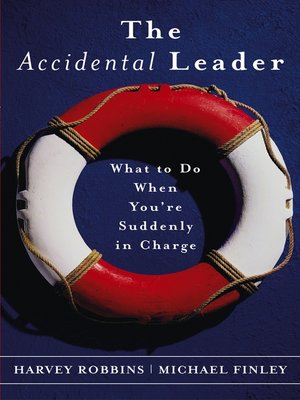cover image of The Accidental Leader